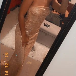 Prom dress